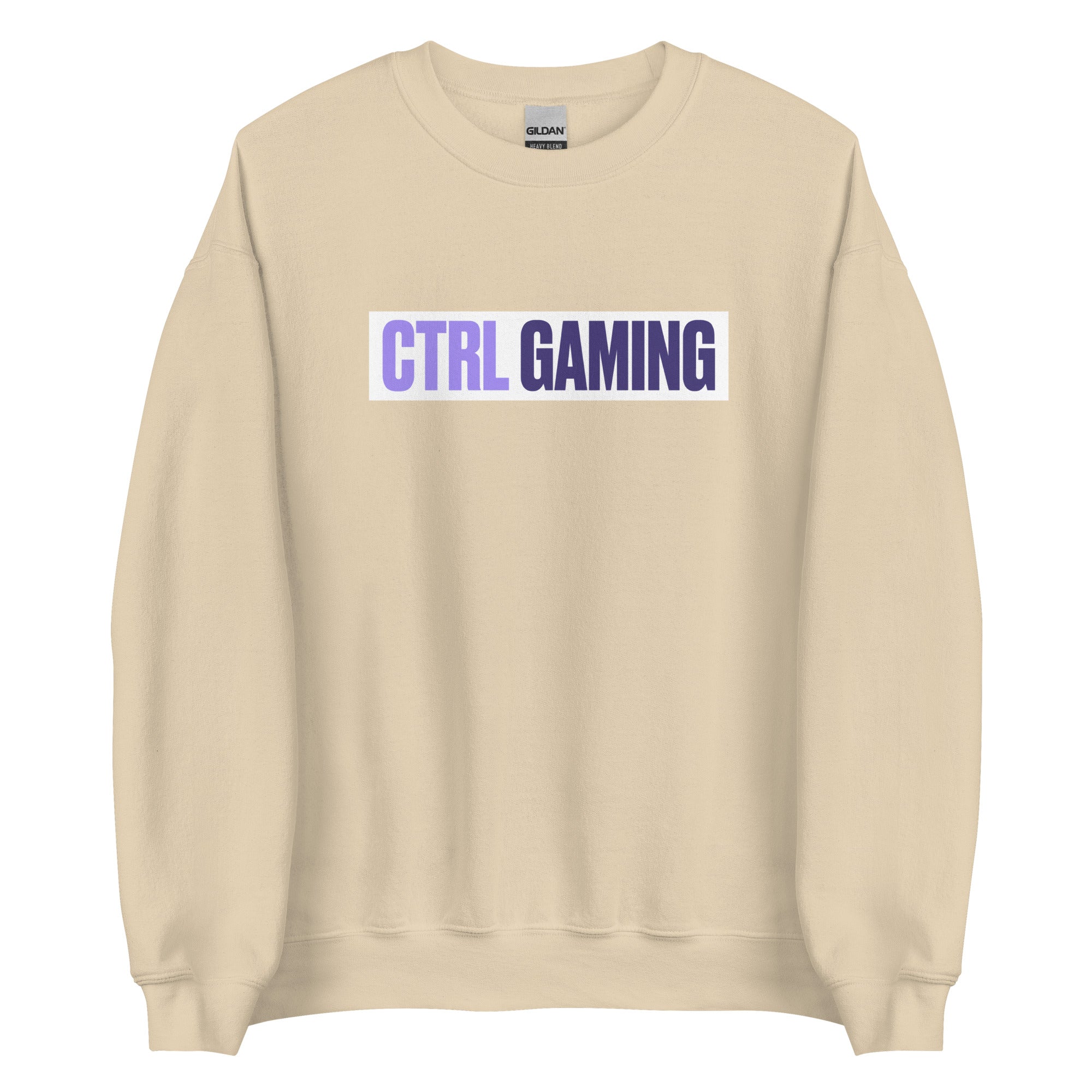 CTRL Big Print Sweatshirt