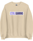 CTRL Big Print Sweatshirt