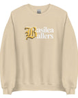 Basilea Big Print Sweatshirt