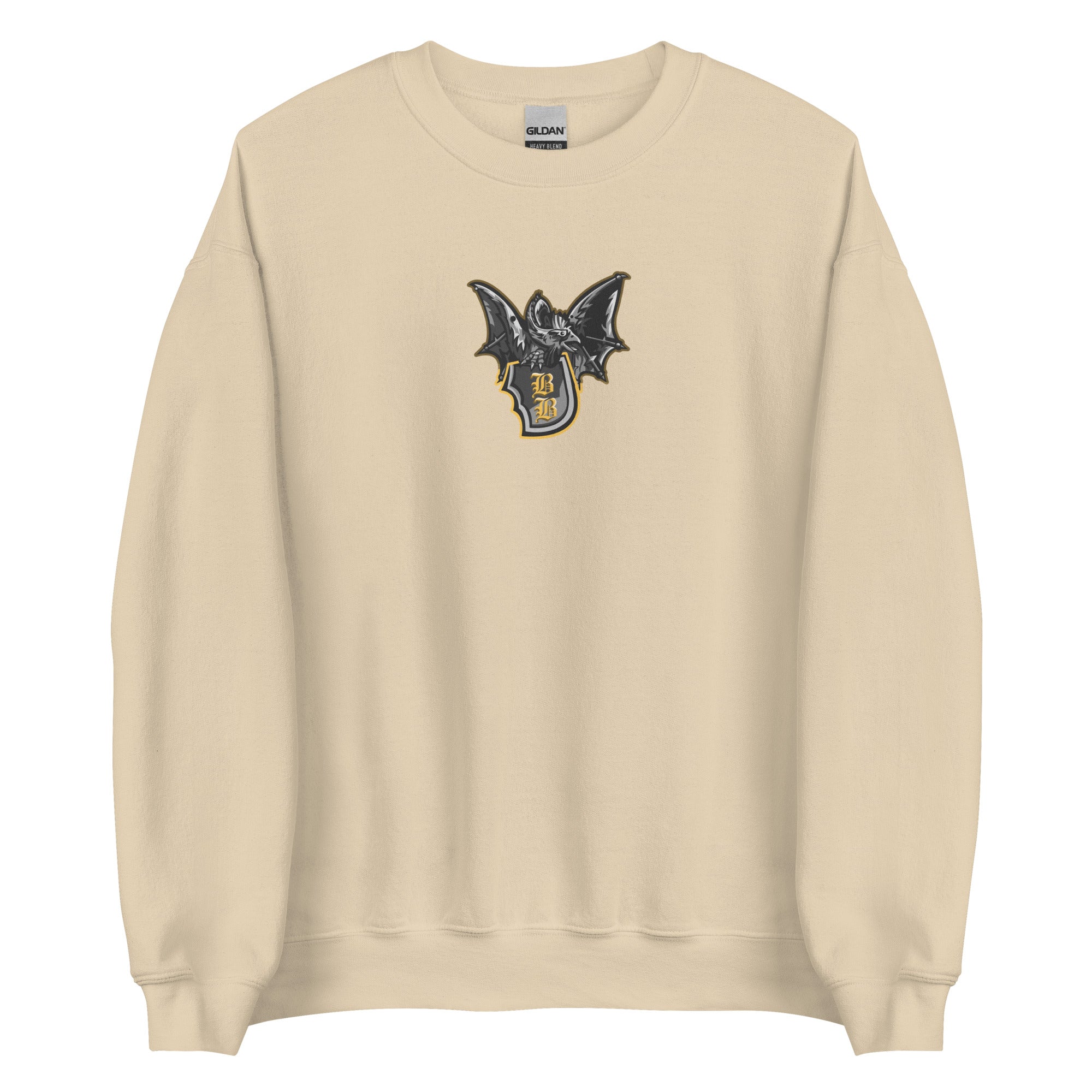Basilea Big Print Sweatshirt