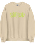 Glode Big Print Sweatshirt