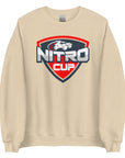 Nitro Cup Big Print Sweatshirt
