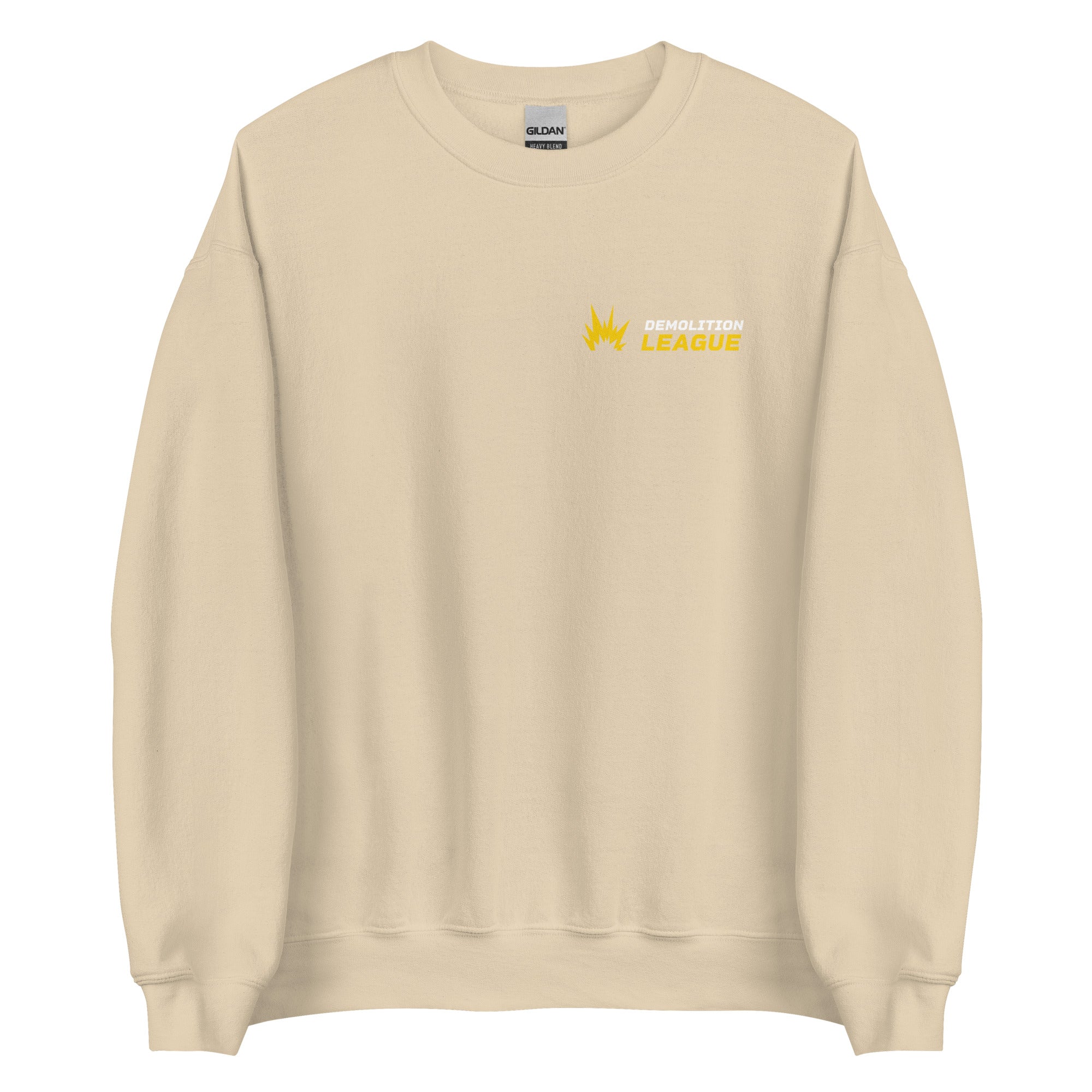 Demolition Sweatshirt