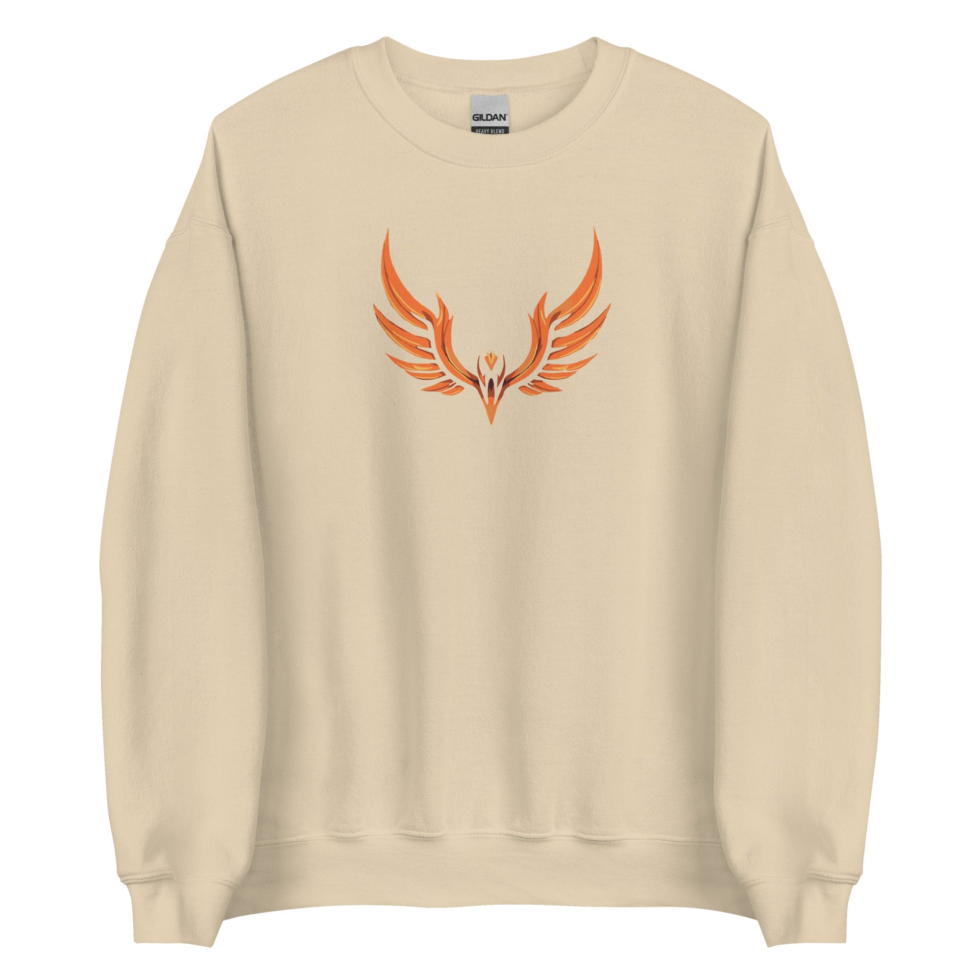 AOF Big Print Sweatshirt