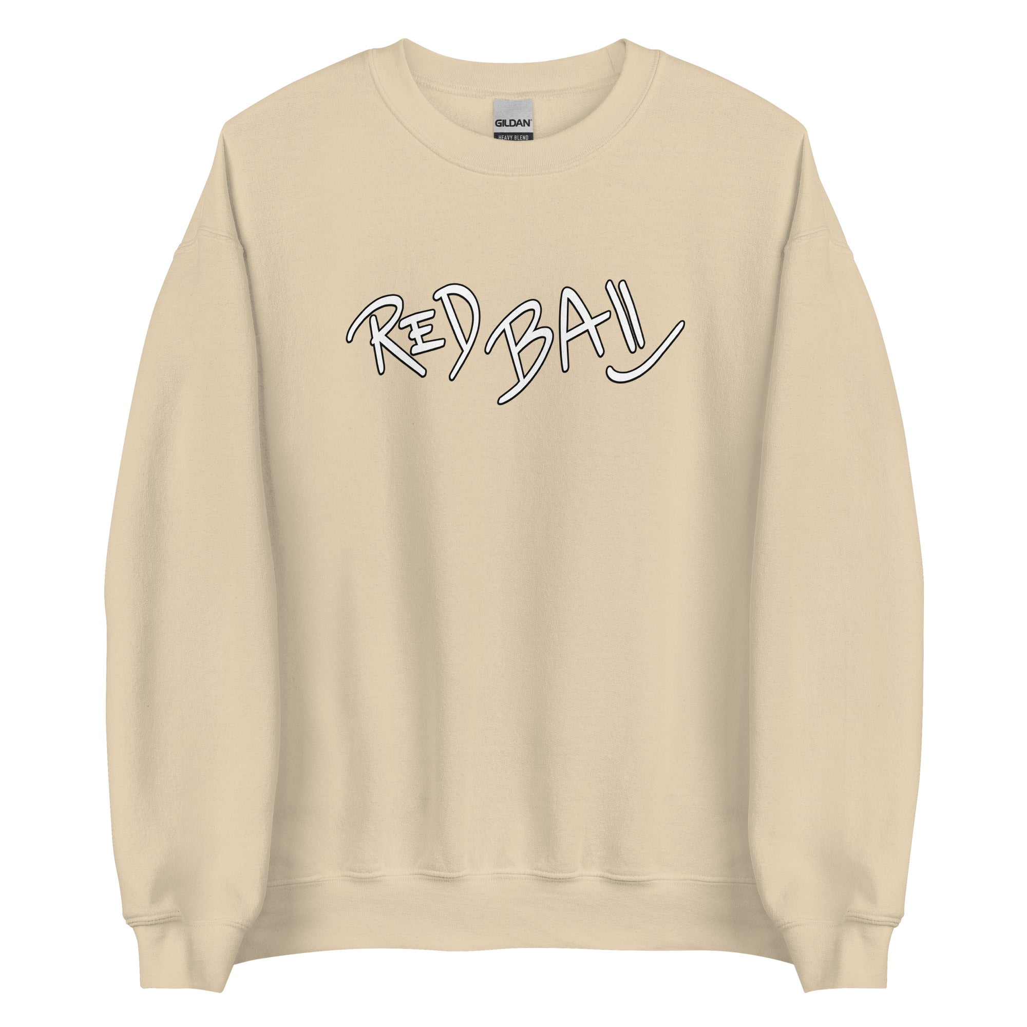 RedBall Big Print Sweatshirt