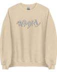 RedBall Big Print Sweatshirt