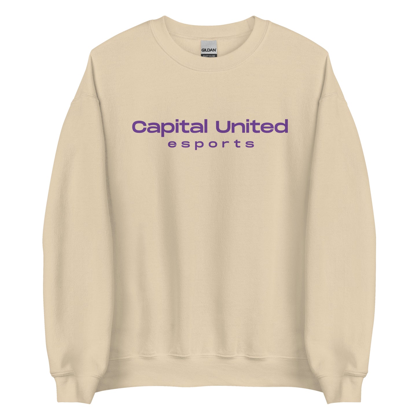 Capital United Big Print Sweatshirt