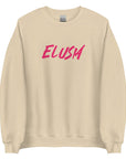 Elusia Big Print Sweatshirt