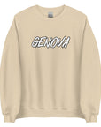 Genova Big Print Sweatshirt