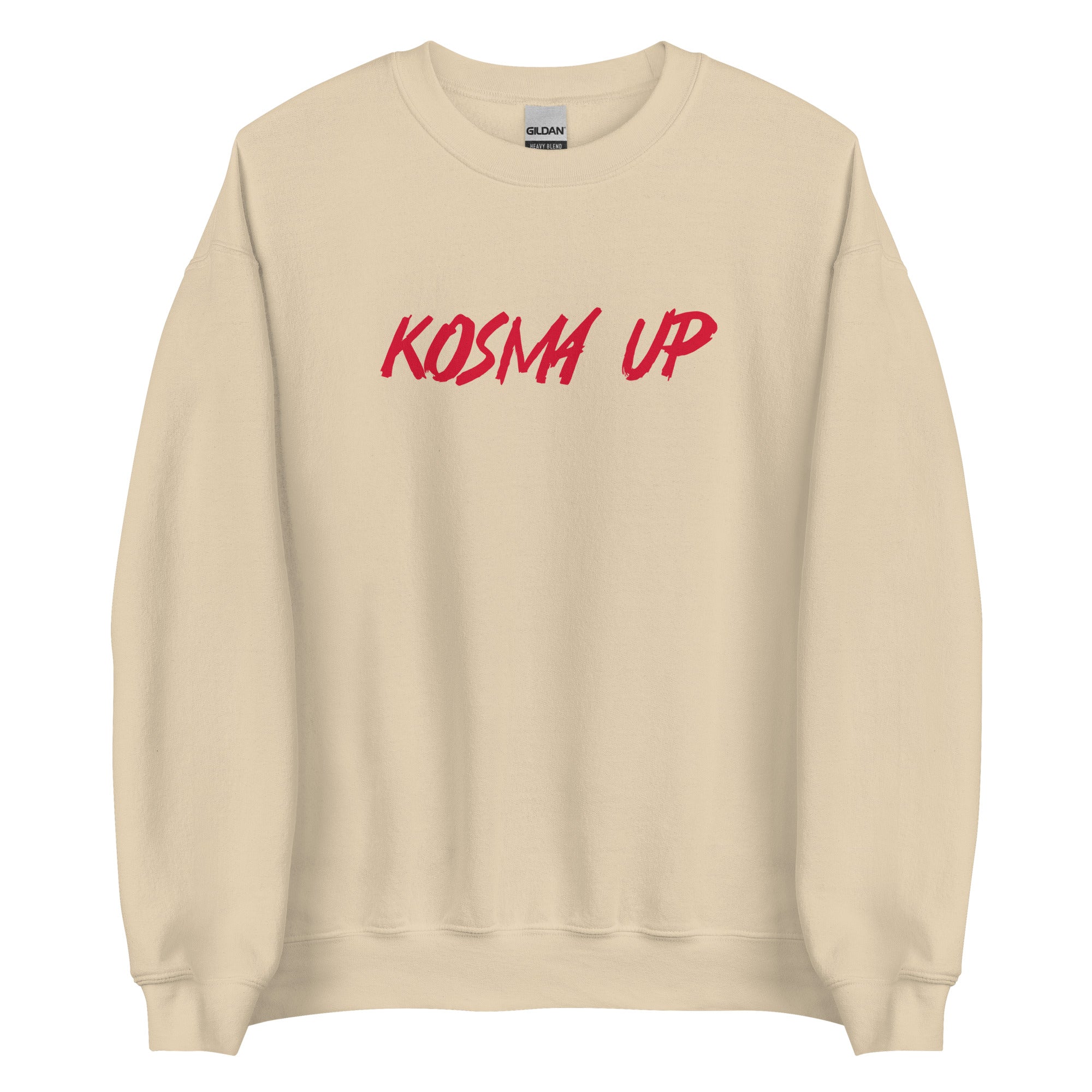 Kosma Big Print Sweatshirt