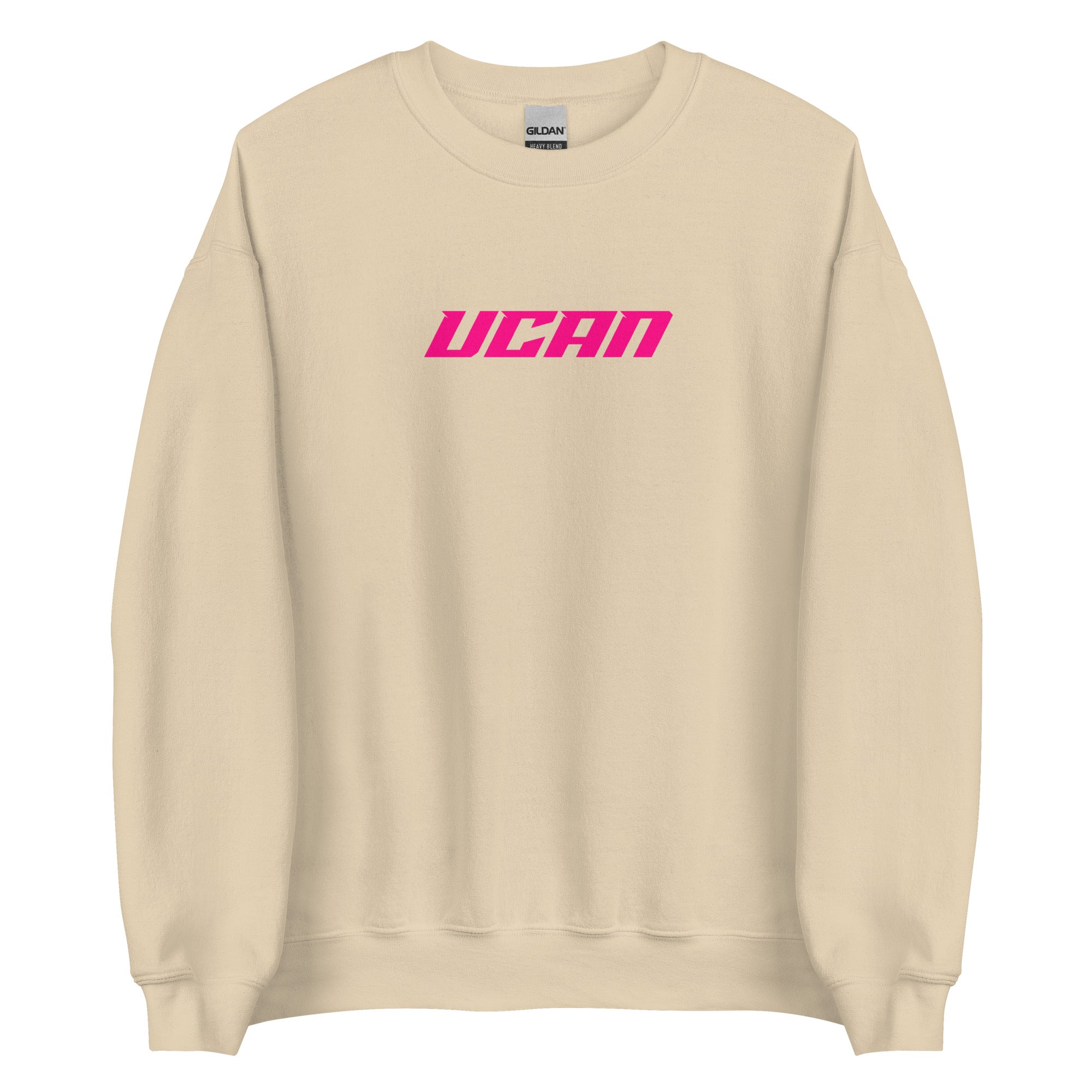 UCAN Big Print Sweatshirt