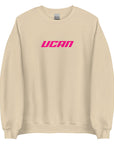 UCAN Big Print Sweatshirt