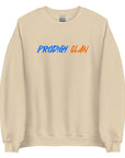 Prodigy Clan Big Print Sweatshirt