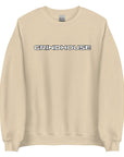 Grindhouse Big Print Sweatshirt