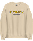 Flyback Big Print Sweatshirt