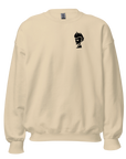Minimal Logo Sweatshirt