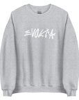 Evokia Big Print Sweatshirt