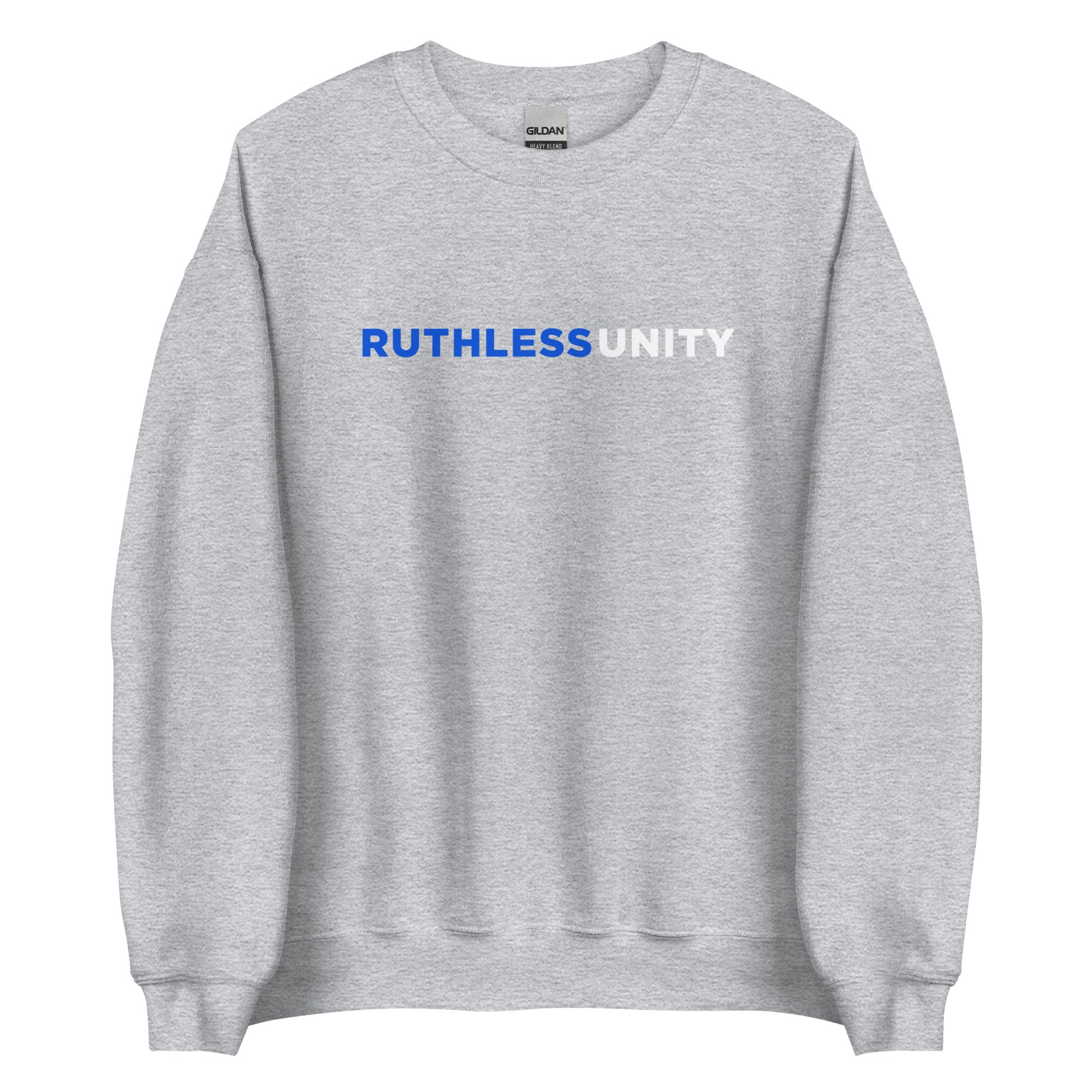 Ruthless Big Print Sweat