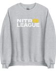 Nitro League Big Print Sweatshirt