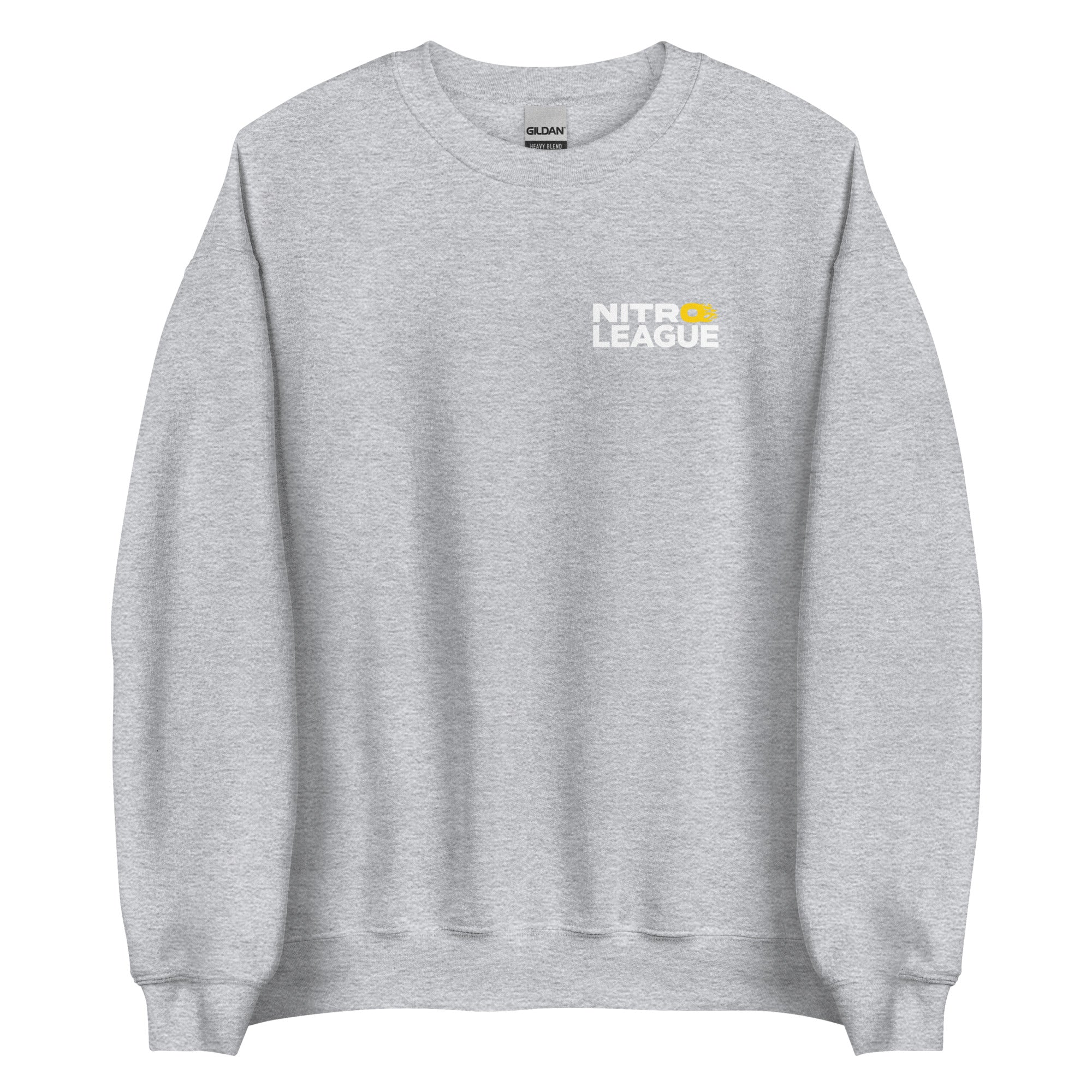 Nitro League Sweatshirt
