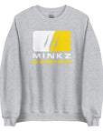 MINKZ Big Print Sweatshirt