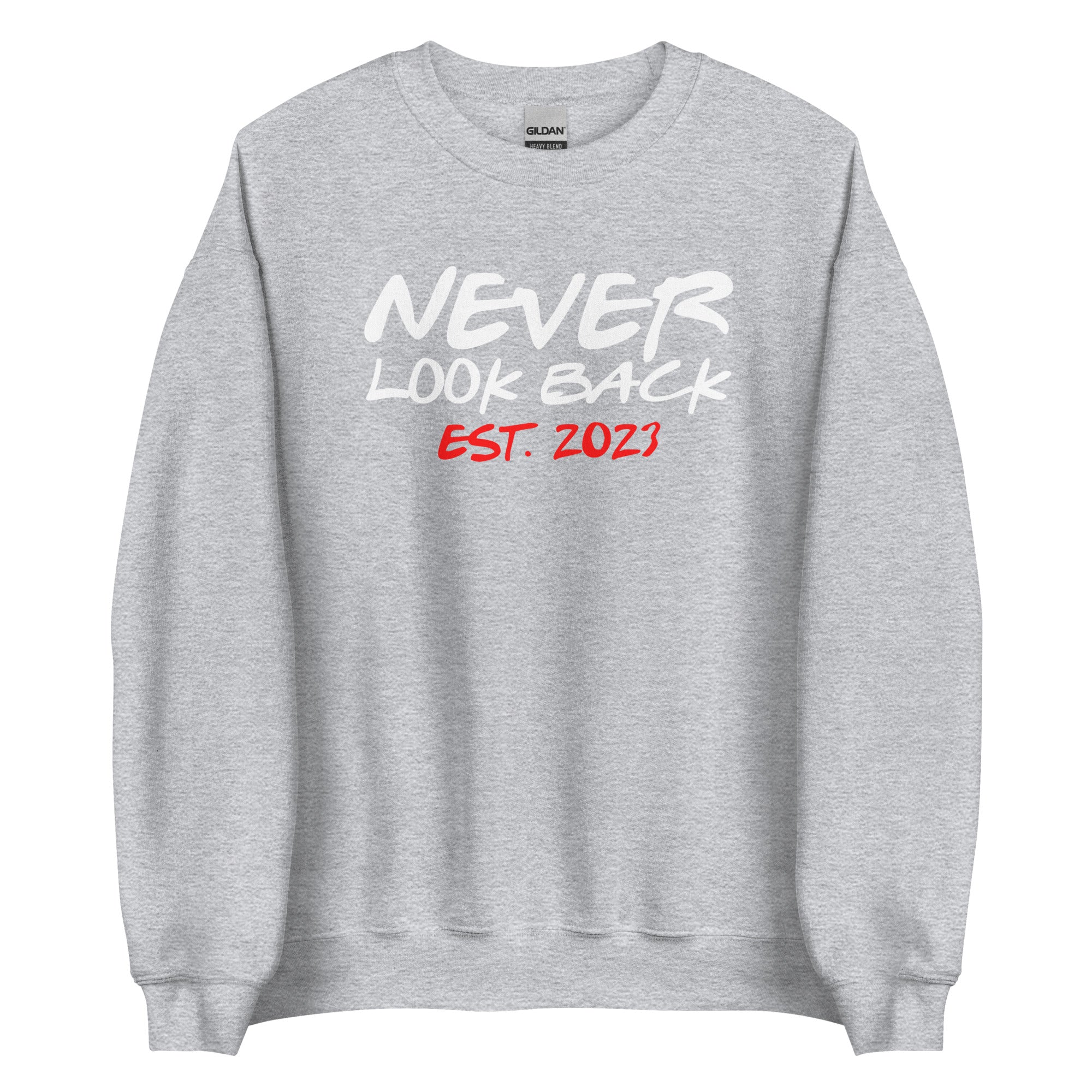 NLB Big Print Sweatshirt