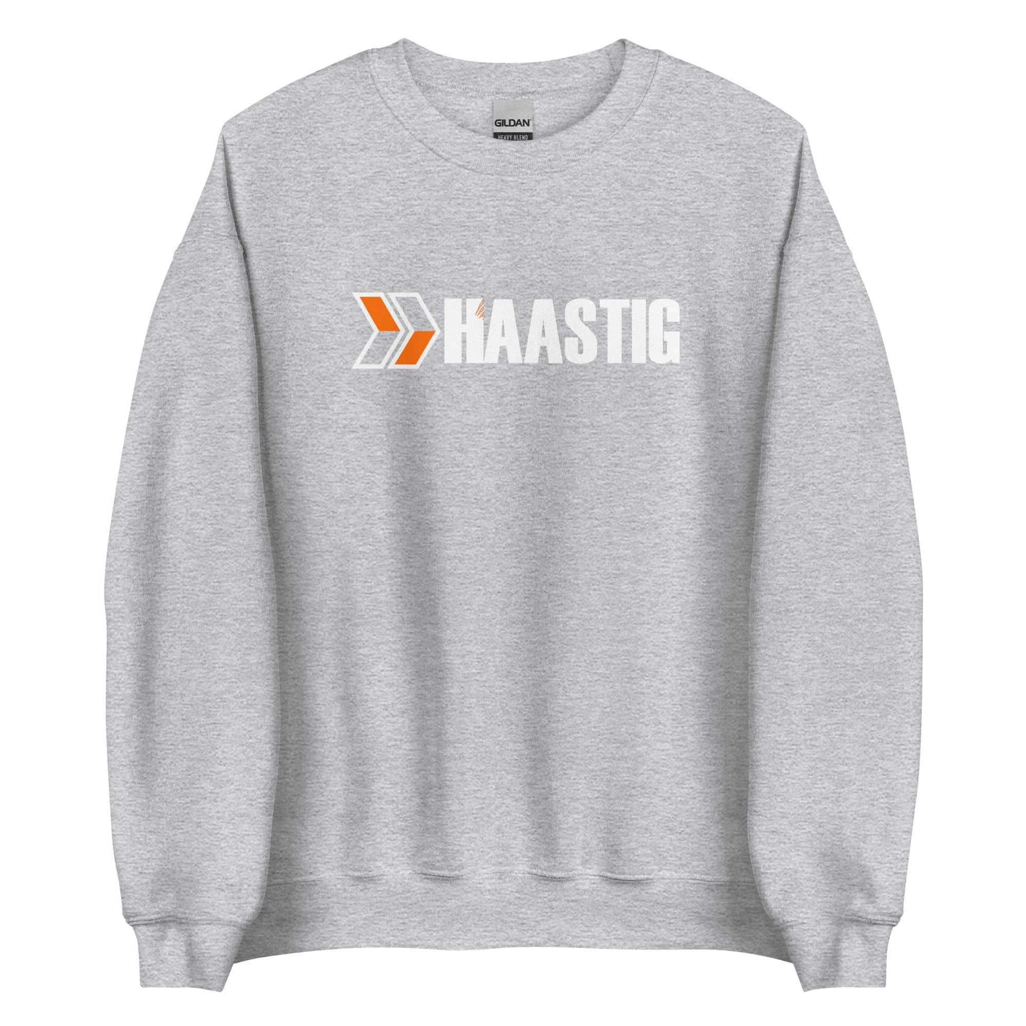 Haastig Big Print Sweatshirt