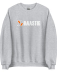 Haastig Big Print Sweatshirt