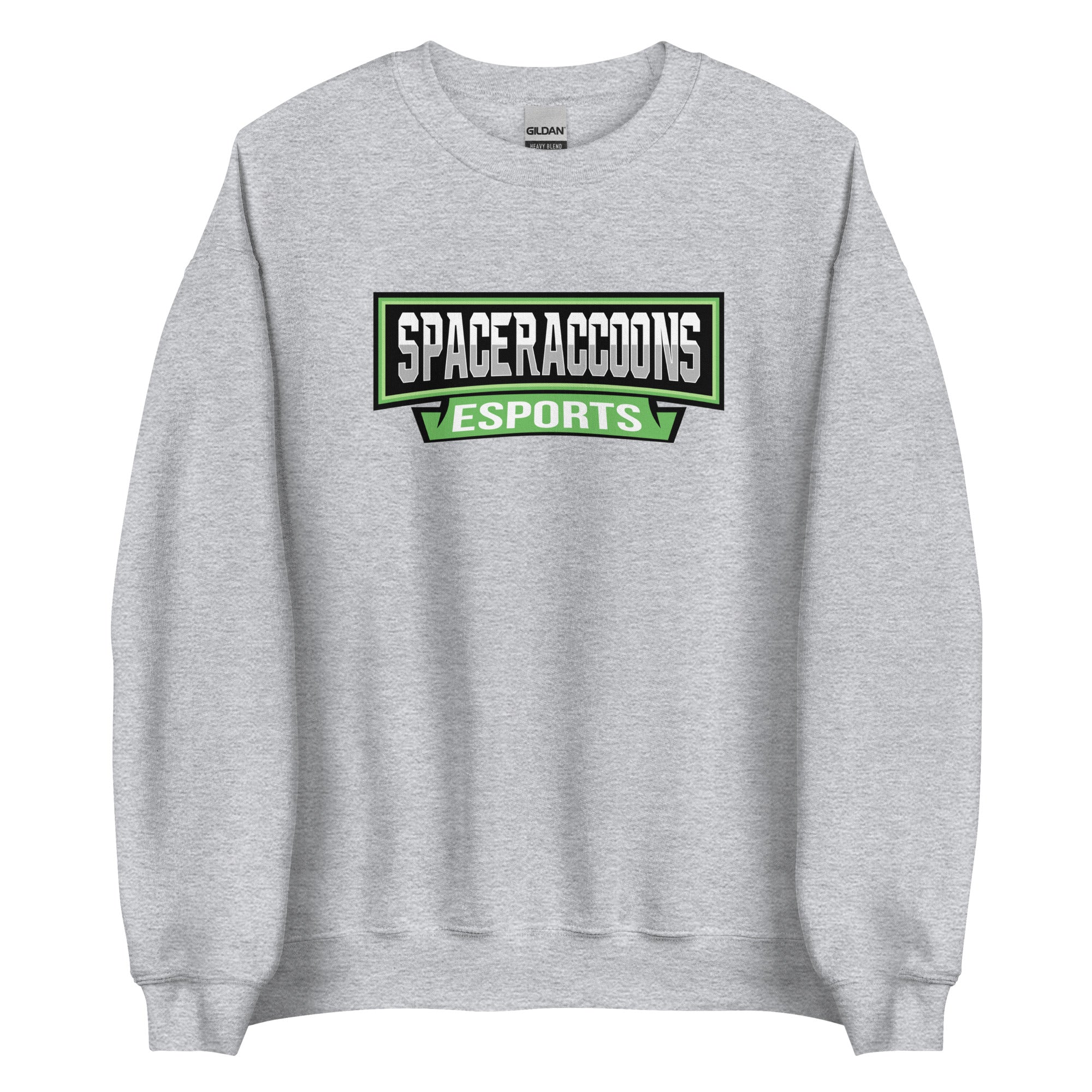 SpaceRaccoons Sweatshirt