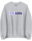 CTRL Big Print Sweatshirt