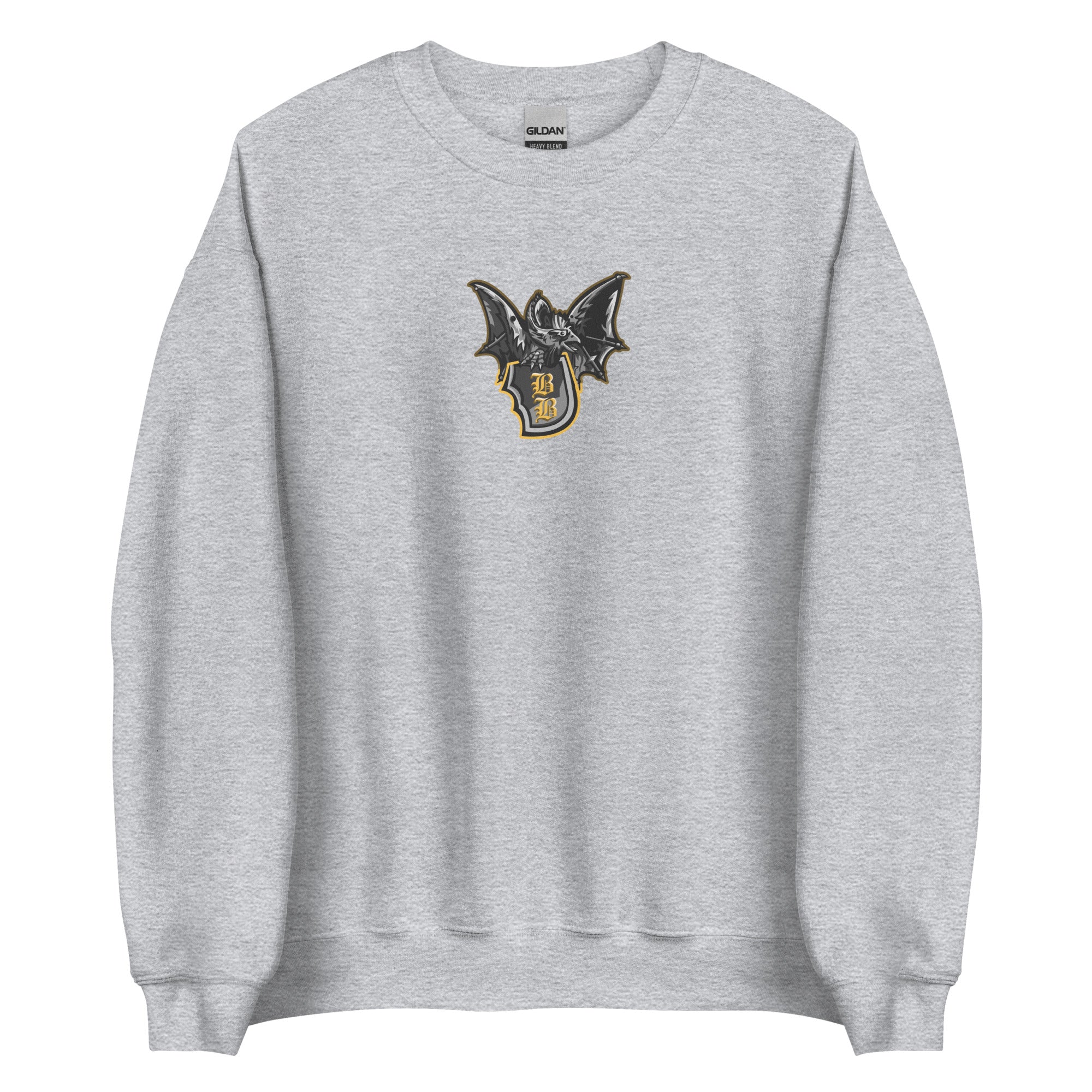 Basilea Big Print Sweatshirt