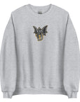Basilea Big Print Sweatshirt