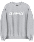 Compact Big Print Sweatshirt
