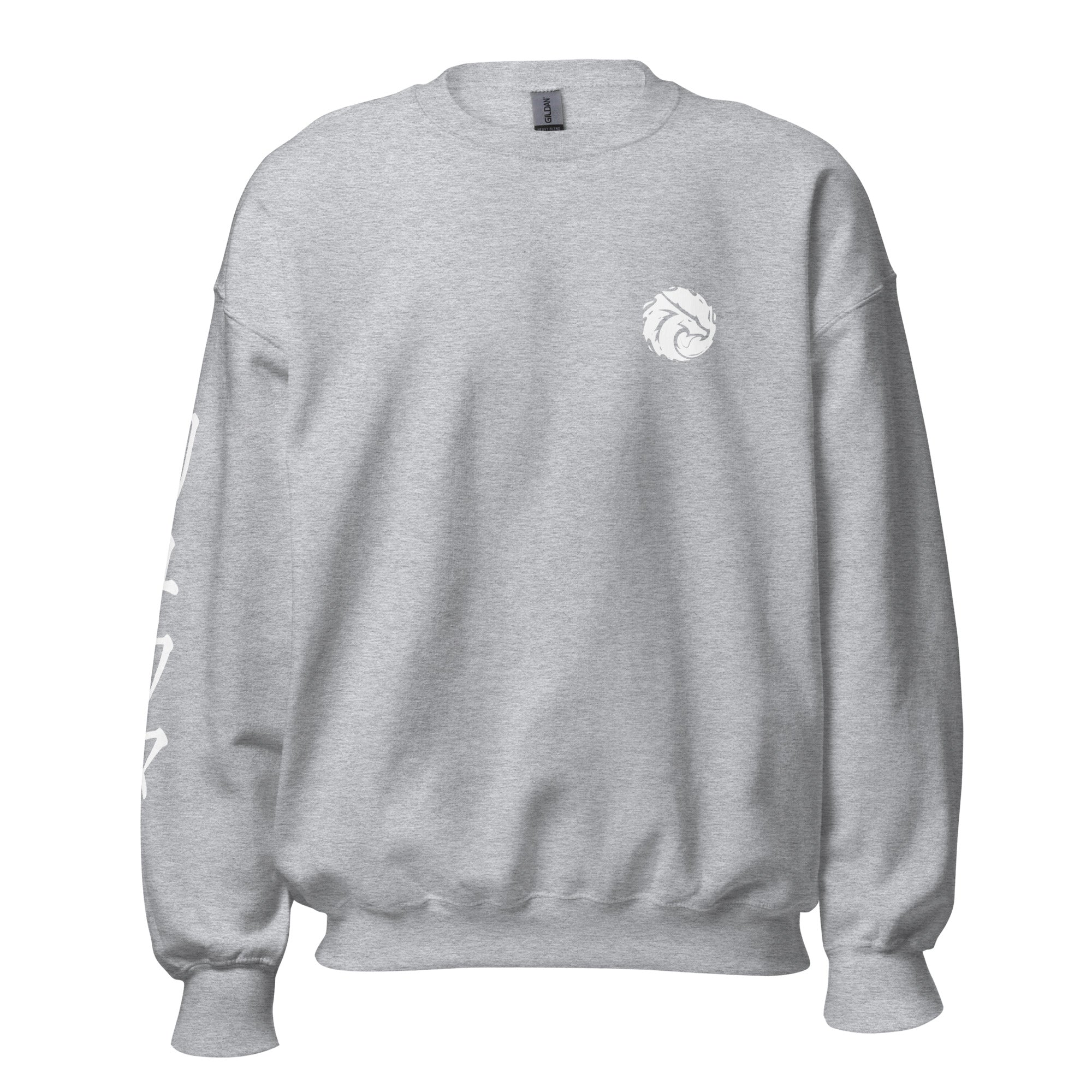 RYUMA Katakana Sweatshirt