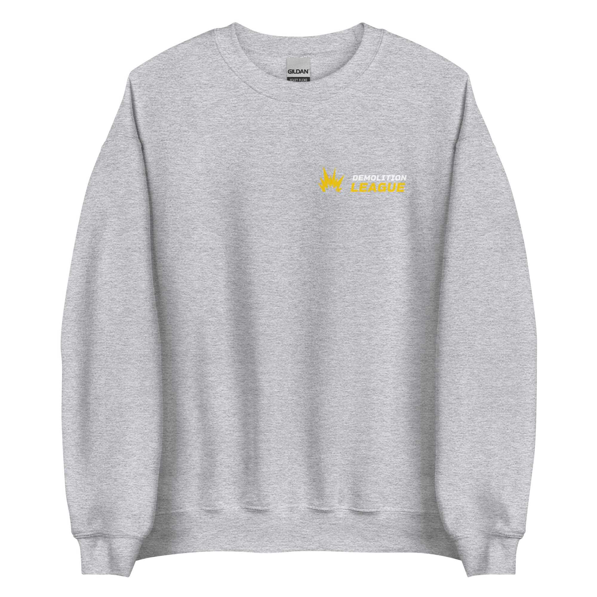 Demolition Sweatshirt