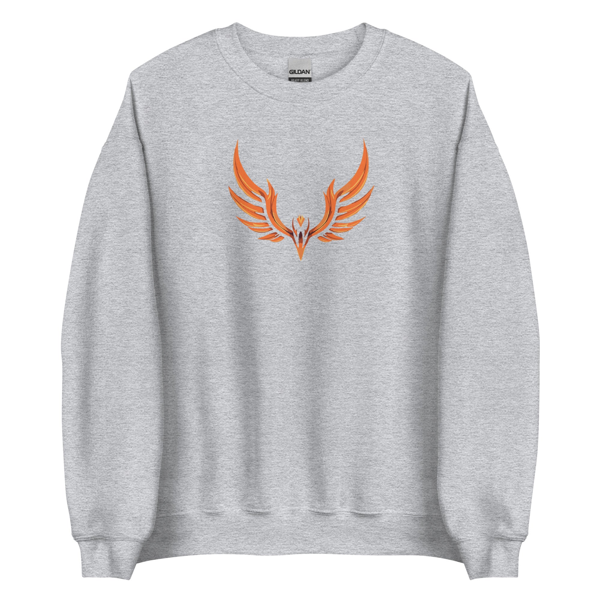 AOF Big Print Sweatshirt
