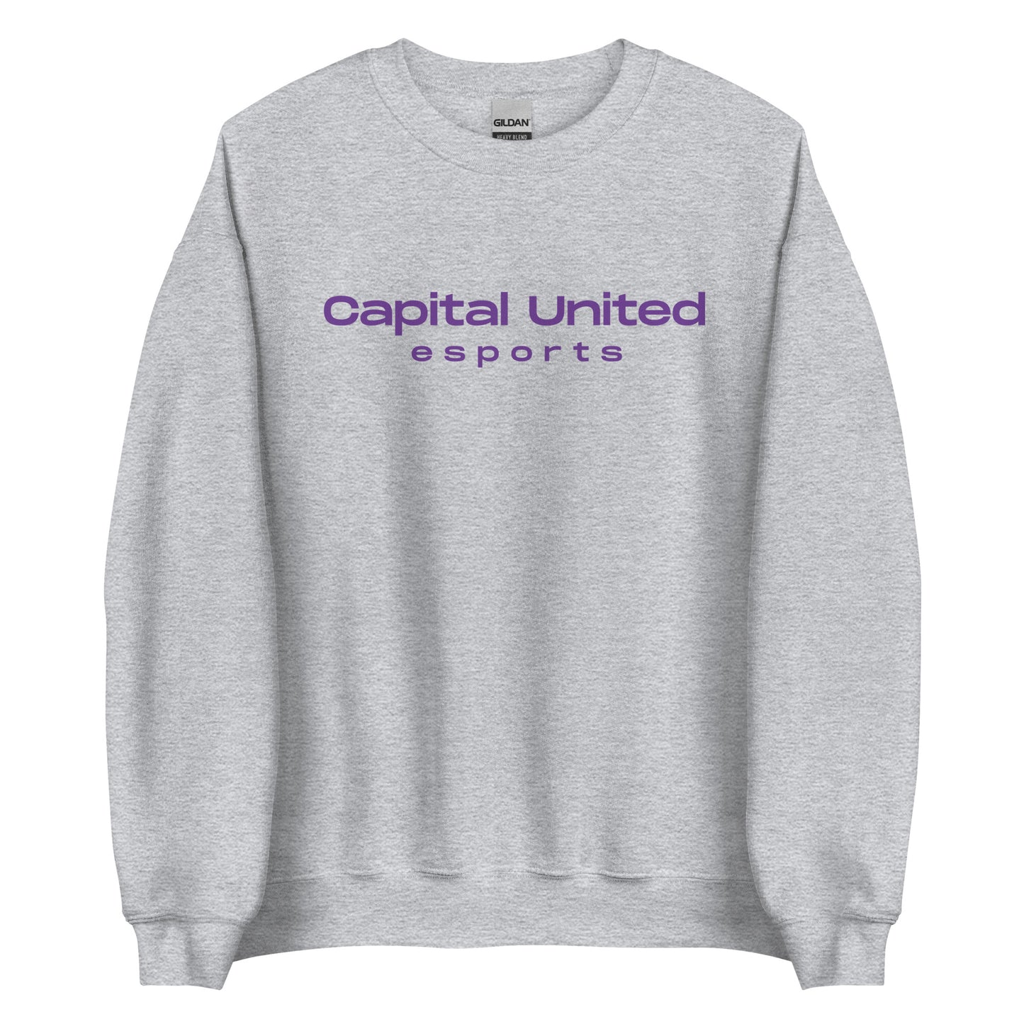Capital United Big Print Sweatshirt