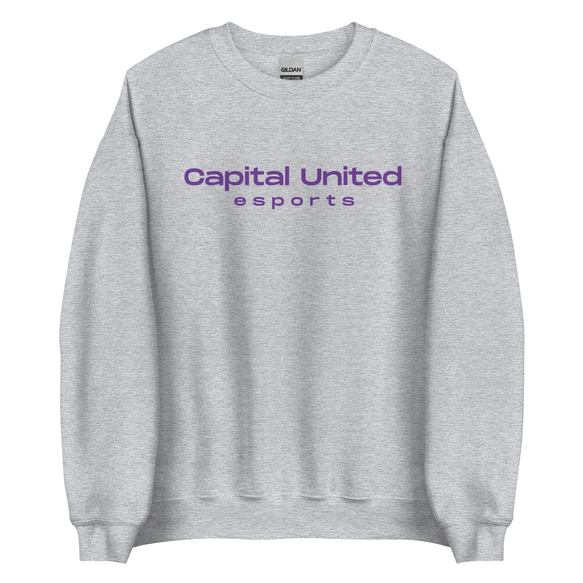 Capital United Big Print Sweatshirt