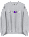 E1 Big Print Sweatshirt