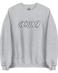 Genova Big Print Sweatshirt