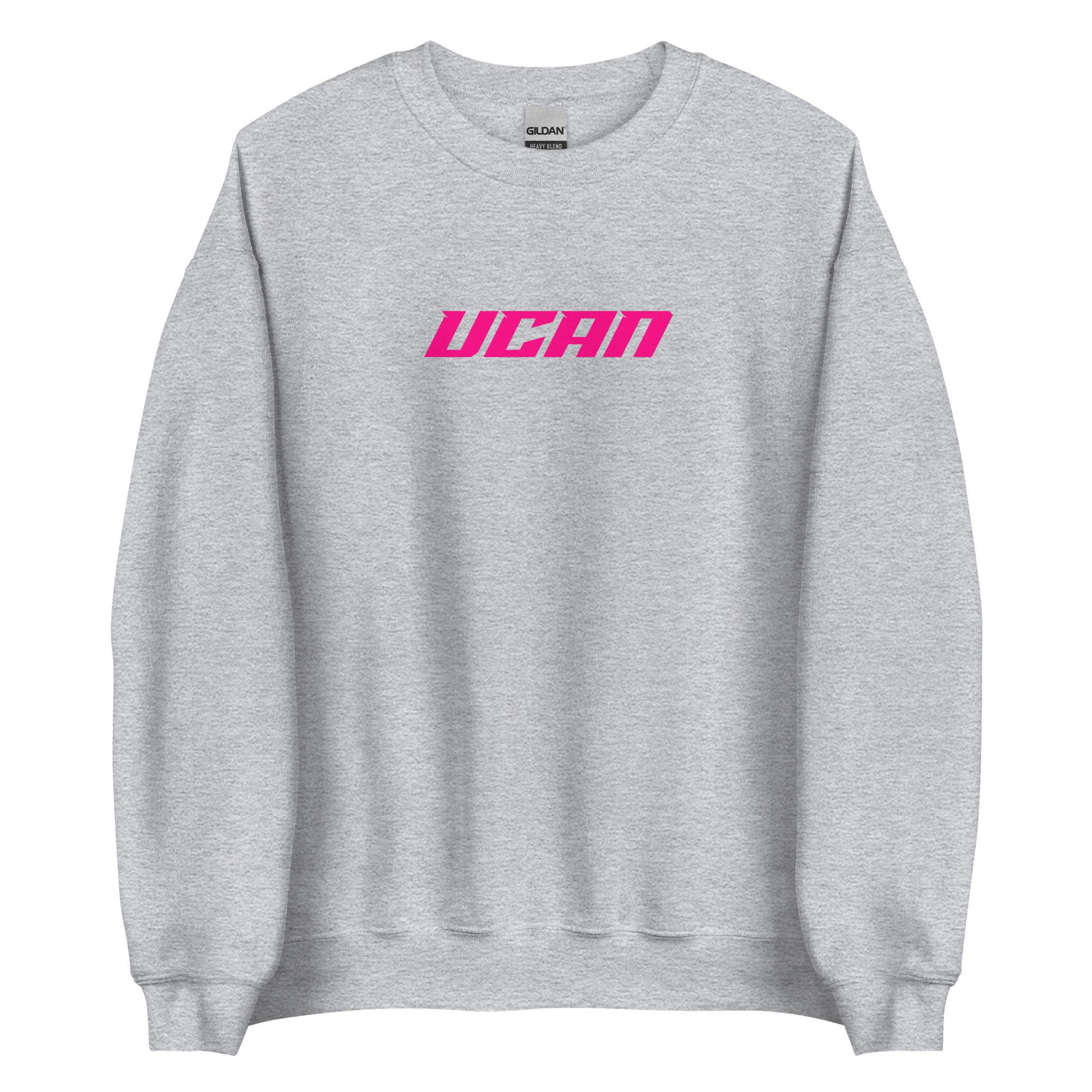 UCAN Big Print Sweatshirt