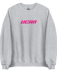 UCAN Big Print Sweatshirt