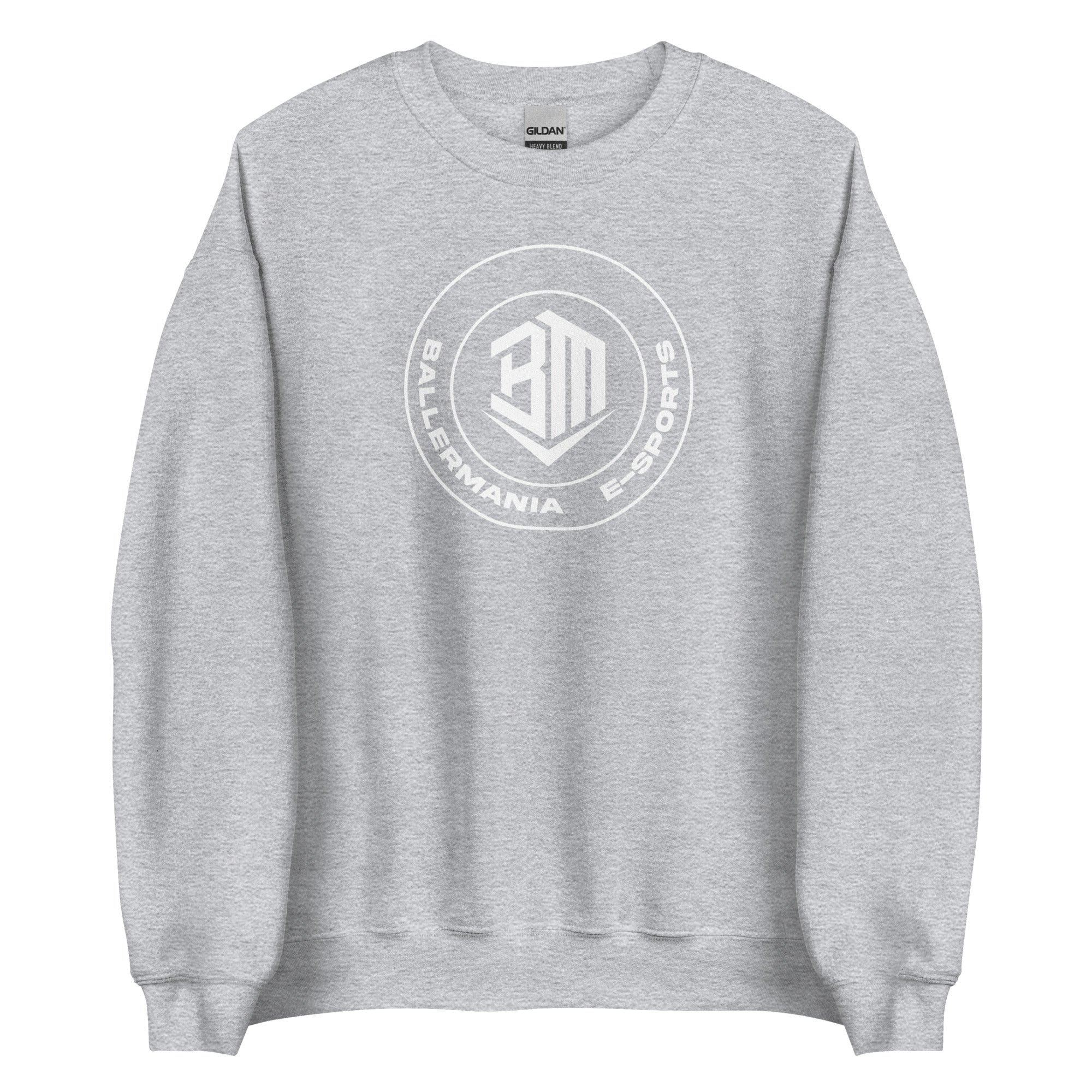 Ballermania Big Print Sweatshirt