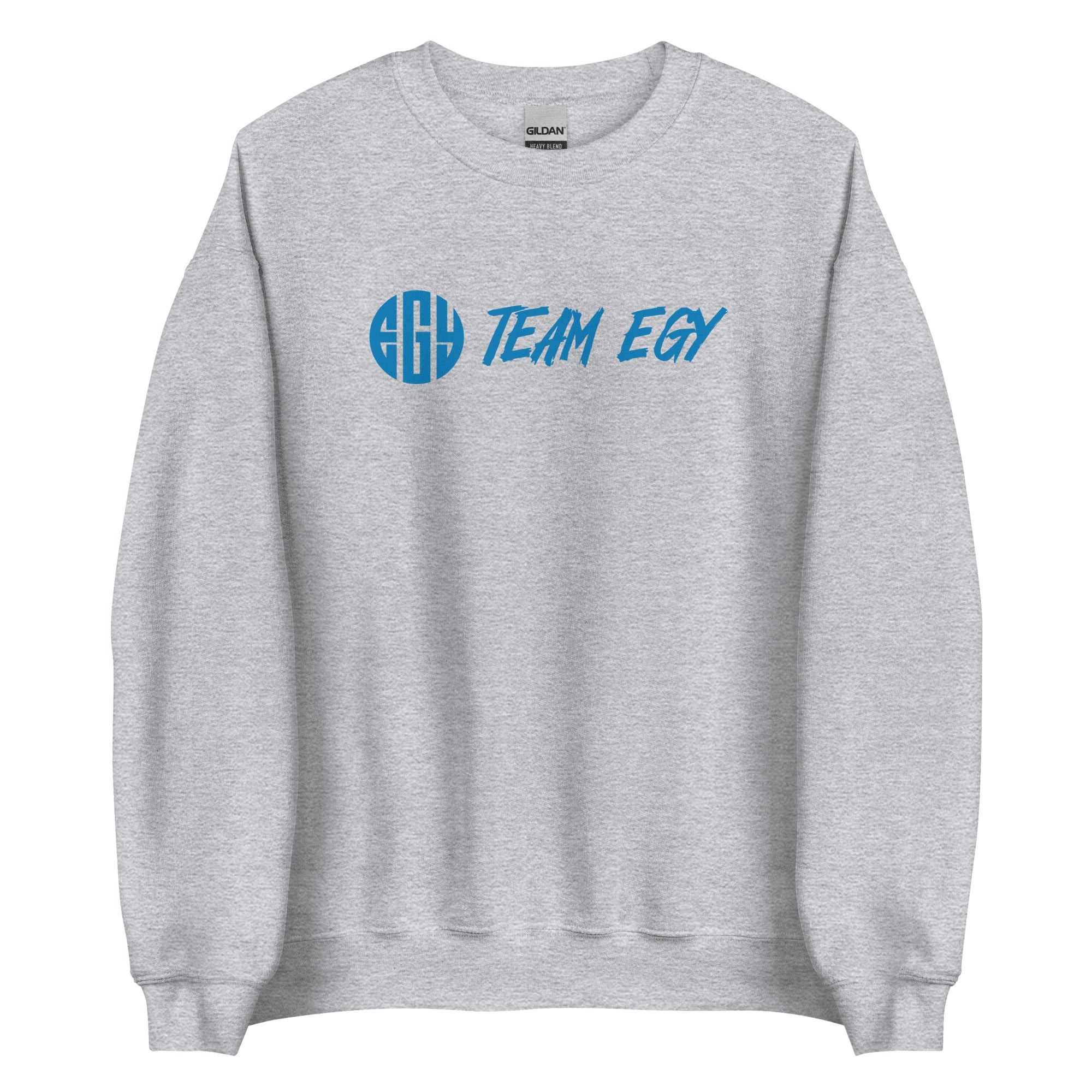 EGY Big Print Sweatshirt