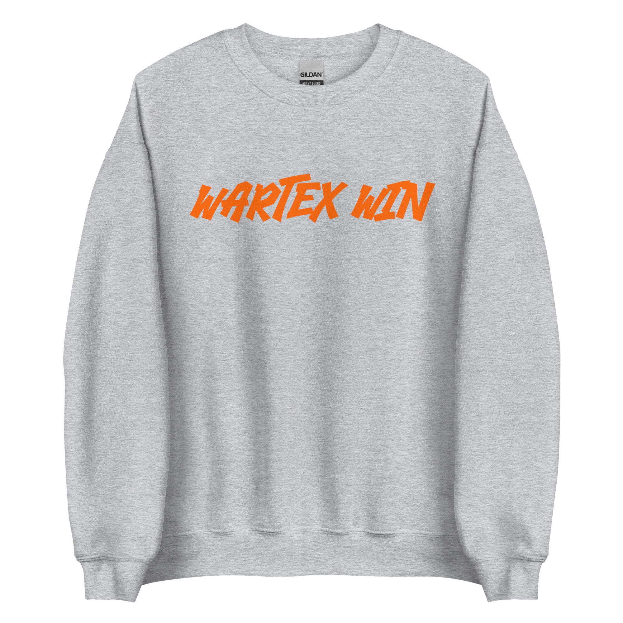 Wartex Big Print Sweatshirt