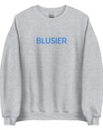 Blusier Big Print Sweatshirt
