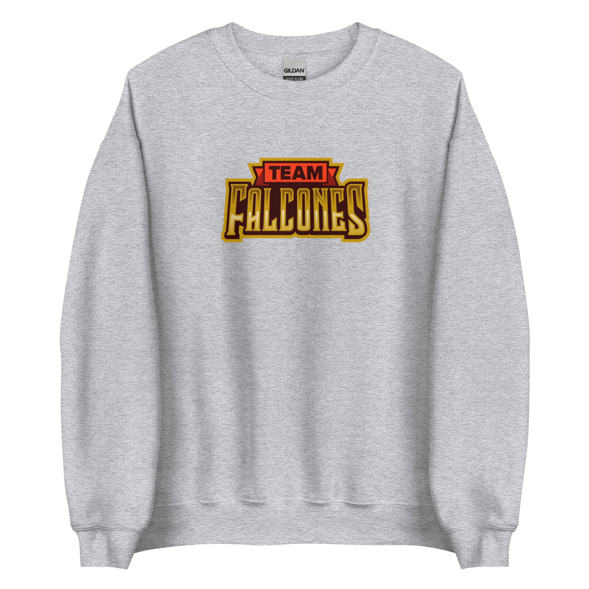 Falcones Big Print Sweatshirt