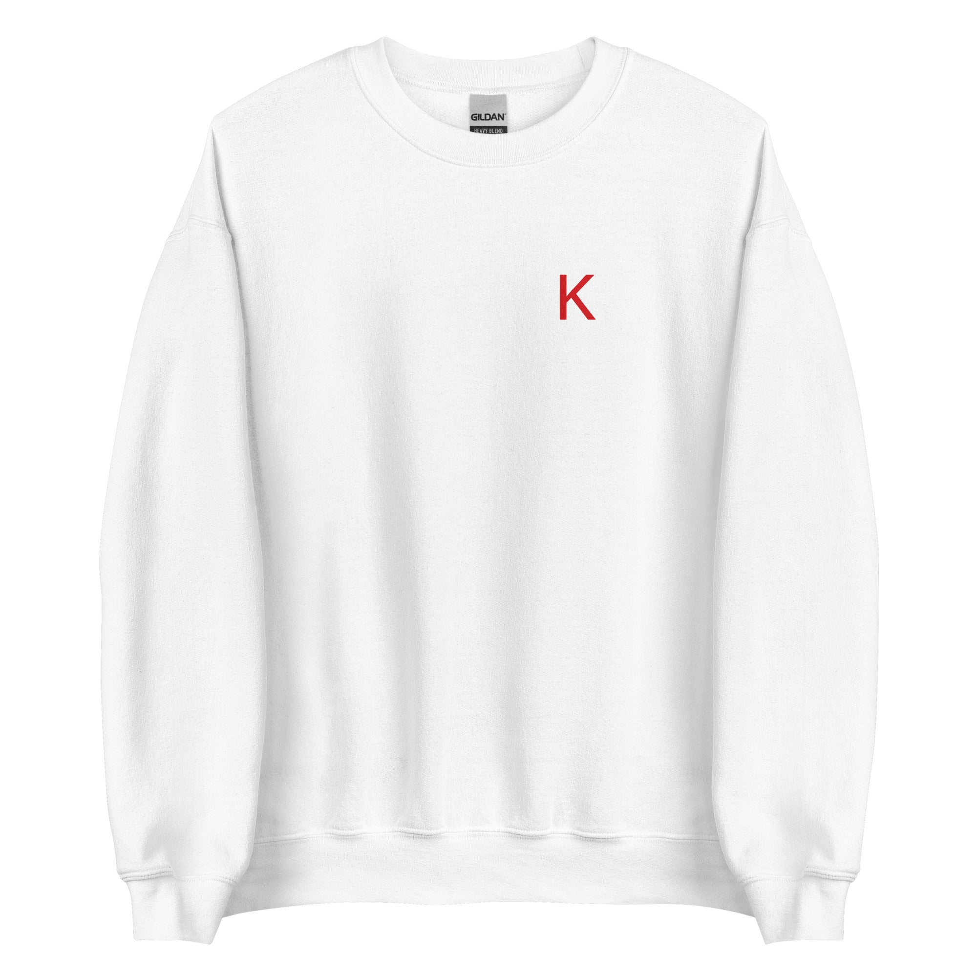 teamKR Big Print Sweatshirt