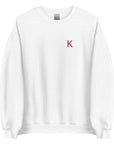teamKR Big Print Sweatshirt