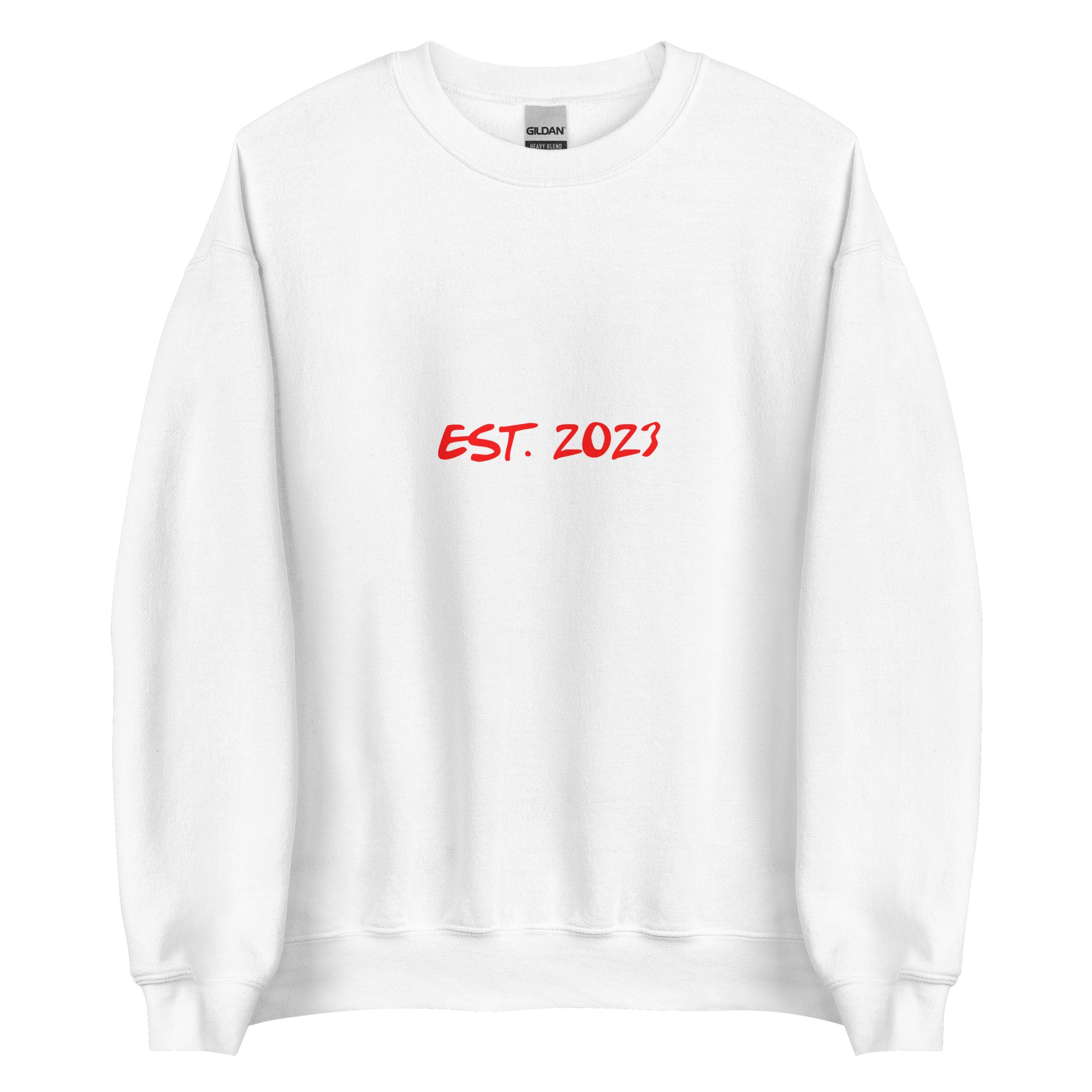 NLB Big Print Sweatshirt